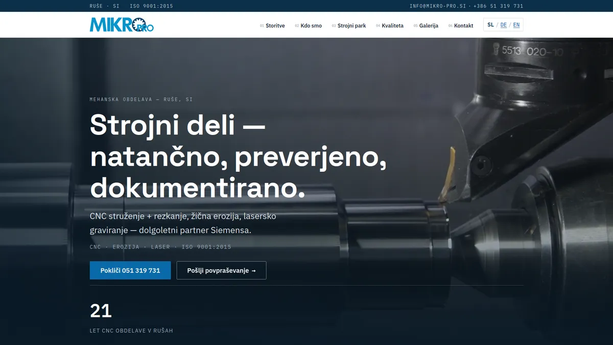 MIKRO PRO